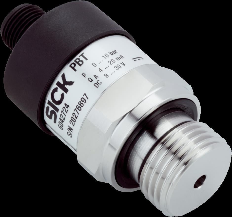 Drucksensor PBT-RBX10SGESESAMA0Z Drucksensor PBT-RBX10SGESESAMA0Z