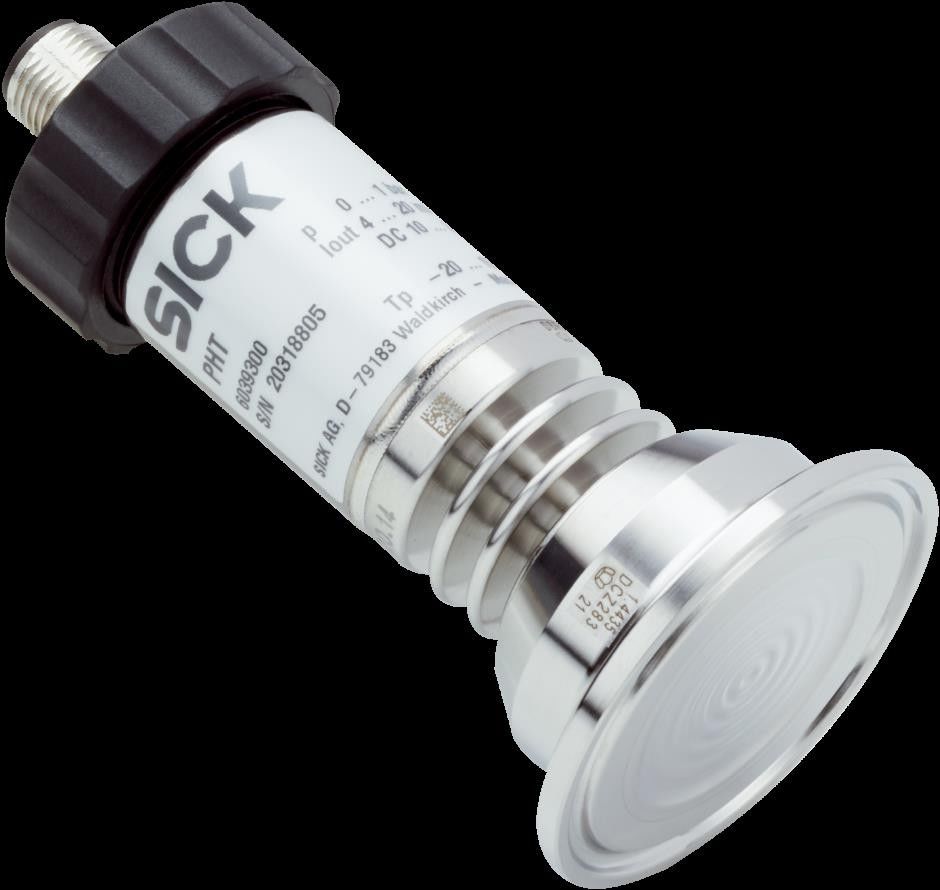 Drucksensor PHT-RB010SD40S0AMS0Z