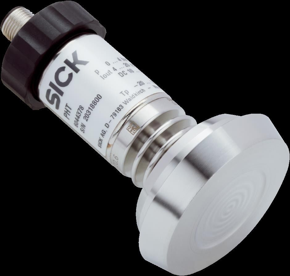 Drucksensor PHT-RB025S550S0AMS0Z
