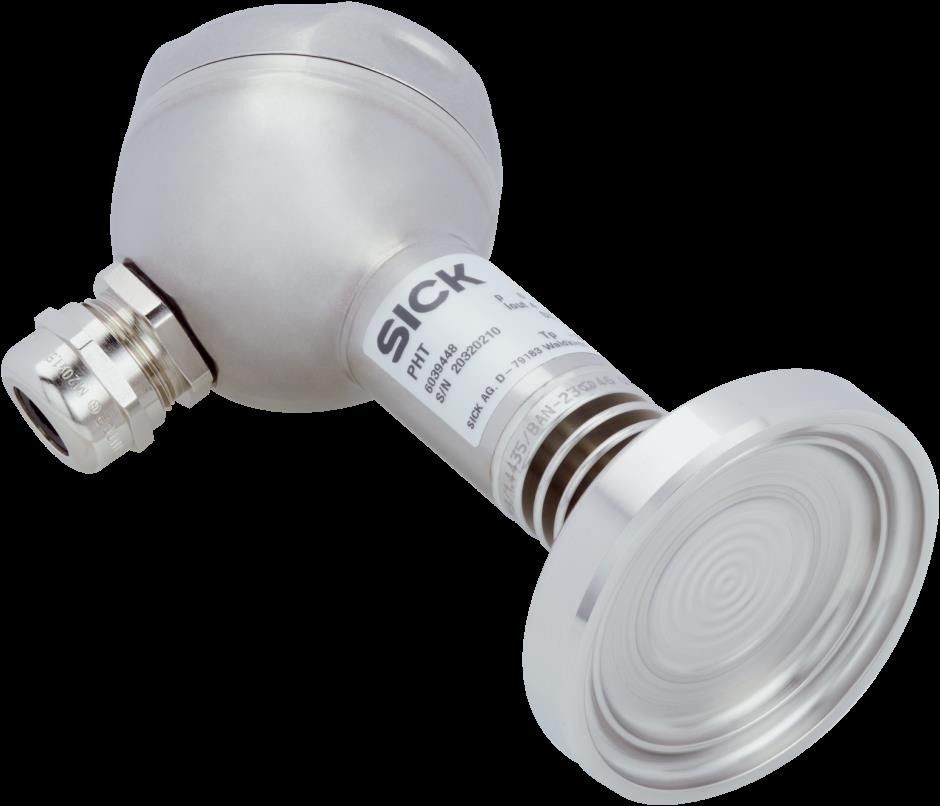 Drucksensor PHT-RB1X0S650S0ALS0Z