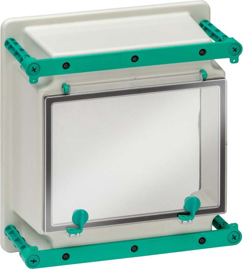 Zählerplatzabdeckung SY300AT