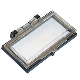 Transparentschutzklappe 70.94.01.K
