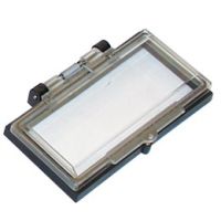 Transparentschutzklappe 70.94.01.K