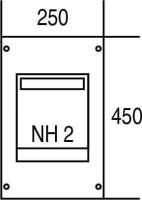 Abdeckung AG161