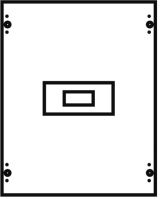 Abdeckung AG209