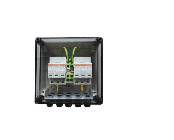Photovoltaik-Stringbox 2 PVBT2-1000V-B-213 Photovoltaik-Stringbox 2 PVBT2-1000V-B-213
