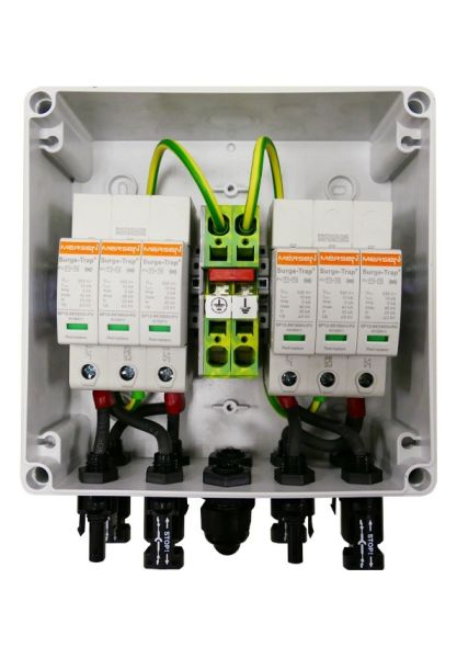 Photovoltaik-Stringbox 2 PVBT2-1000V-BH-213 Photovoltaik-Stringbox 2 PVBT2-1000V-BH-213