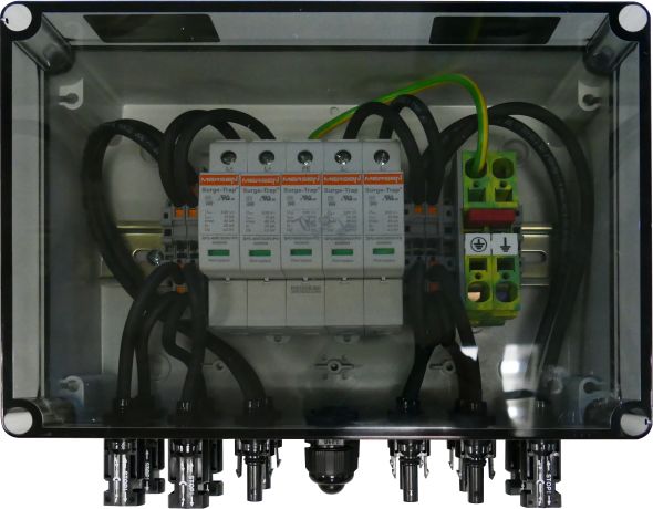Photovoltaik-Stringbox 2 PVBT2-1000V-BH-225 Photovoltaik-Stringbox 2 PVBT2-1000V-BH-225