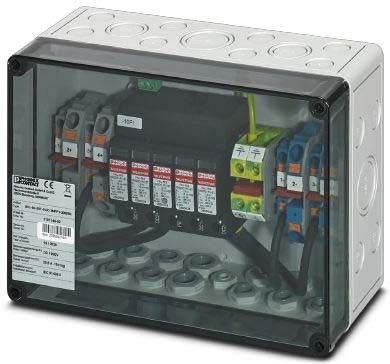 Generatoranschlusskasten 1197145 Generatoranschlusskasten 1197145