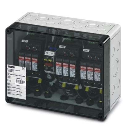 Generatoranschlusskasten SOLSC1ST0DC3MPPT2001 Generatoranschlusskasten SOLSC1ST0DC3MPPT2001
