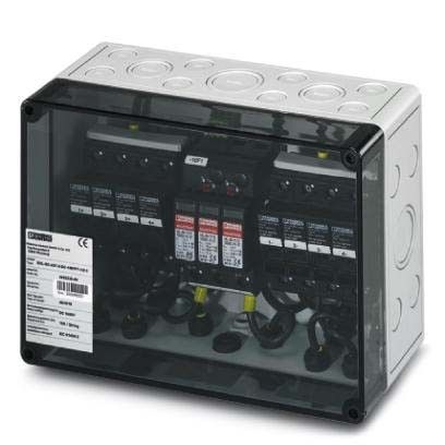 Generatoranschlusskasten SOLSC4ST0DC1MPPT1011 Generatoranschlusskasten SOLSC4ST0DC1MPPT1011