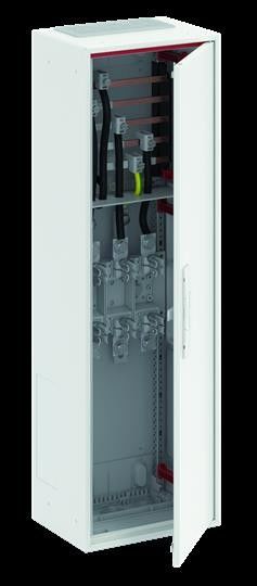 Hausanschluß-Schrank CZE34 Hausanschluß-Schrank CZE34