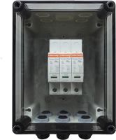 Photovoltaik-Stringbox 2 PVBT12-1000V-B-113