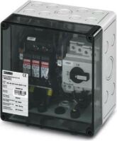 Generatoranschlusskasten SOLSC1ST0DC1MPPT1101