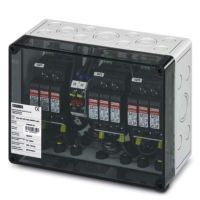 Generatoranschlusskasten SOLSC1ST0DC3MPPT2001