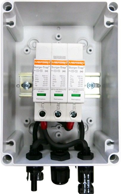 Photovoltaik-Stringbox 2 PVBT12-1000V-BH-113 Photovoltaik-Stringbox 2 PVBT12-1000V-BH-113