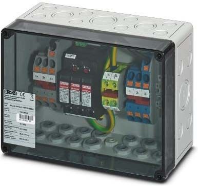 Generatoranschlusskasten 1197151 Generatoranschlusskasten 1197151