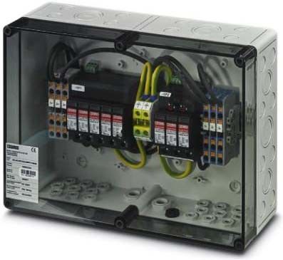 Generatoranschlusskasten SOLSC2ST0DC3#1053613 Generatoranschlusskasten SOLSC2ST0DC3#1053613