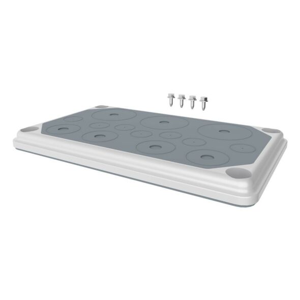 Flanschplatte IP55 F3A-2K-D50/3