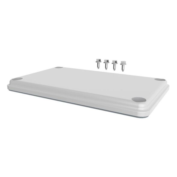 Flanschplatte IP66 F3A-2K-M20/16