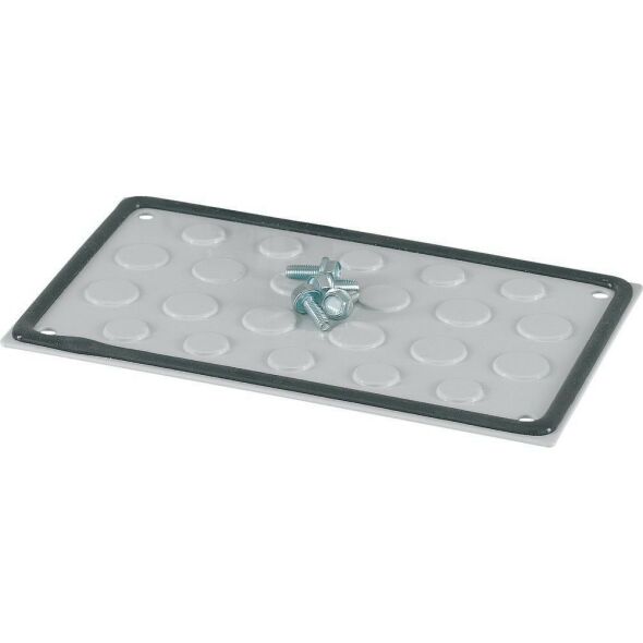 Flanschplatte IP66 F3A-XP-M20/16