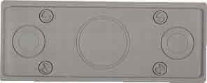 Flansch VE10 ZP56P10 Flansch VE10 ZP56P10