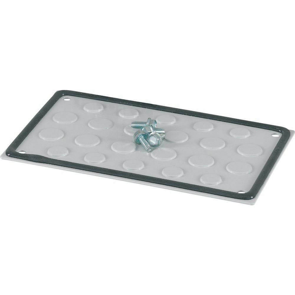 Flanschplatte IP66 F3A-XP-M20/16