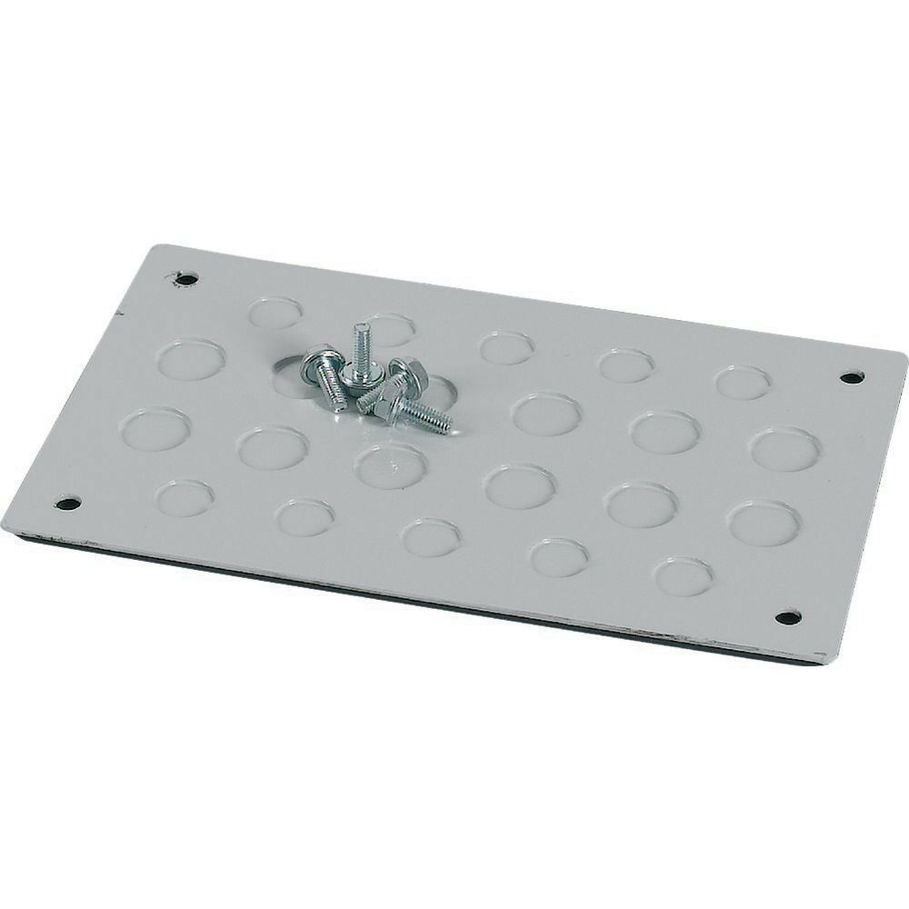 Flanschplatte IP66 F3A-XP-M20/16