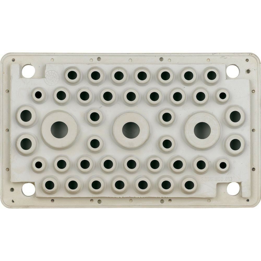 Isolierstoff-Flansch UFK2