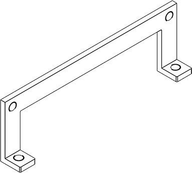 EMV-Bügel KEL-EMV PF 16