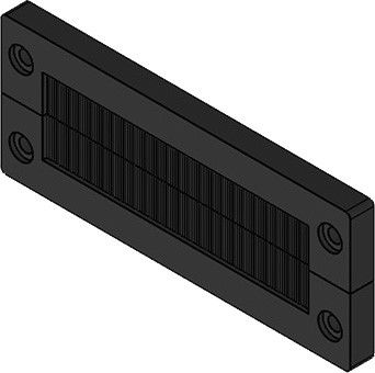 Kabeldurchlass KEL-BES-S 24 schwarz