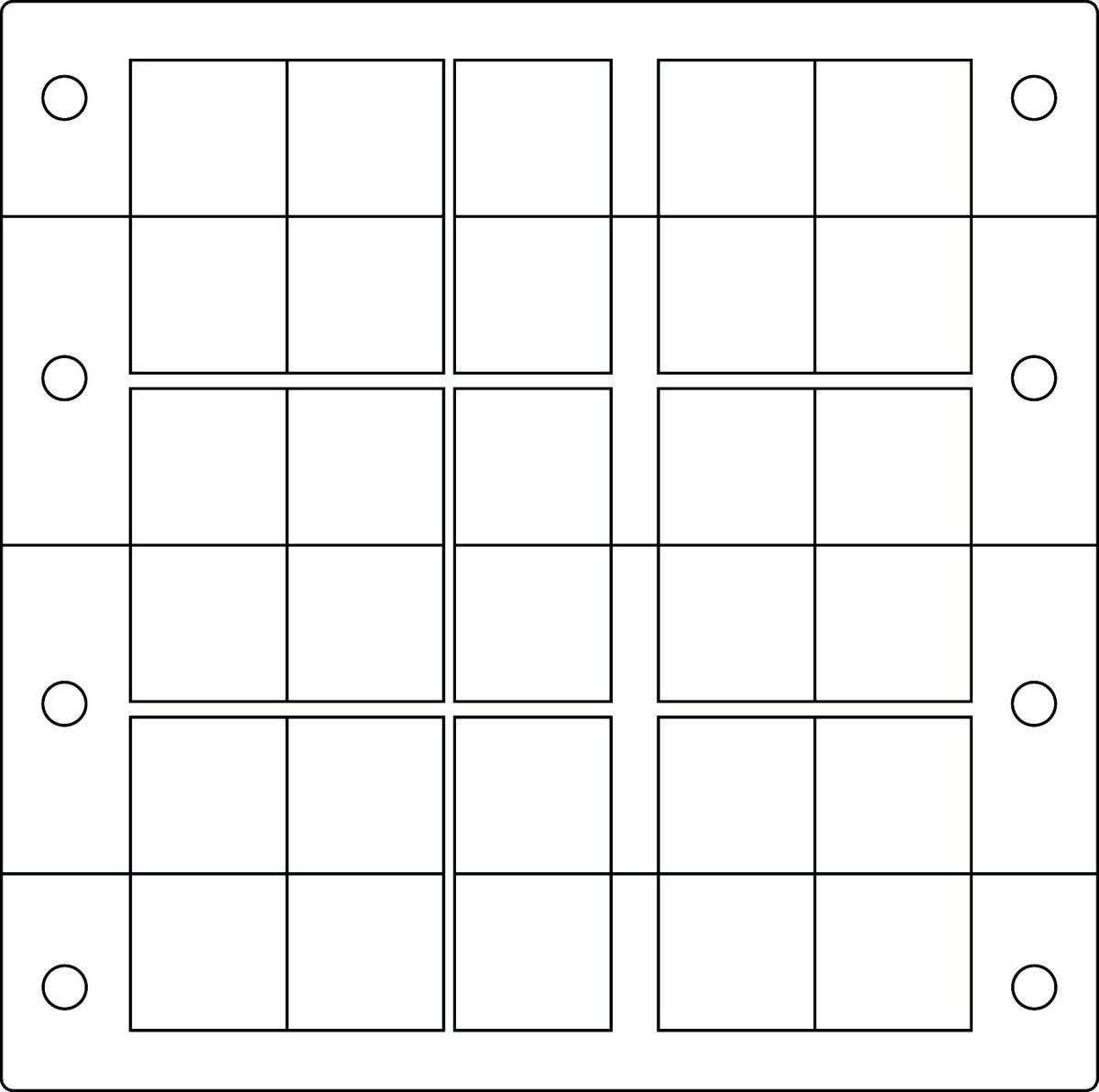 Kabeleinführung KEL 24/30-2MT sw V2A