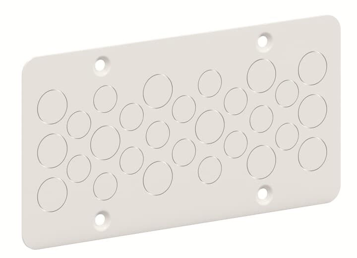 Blechflansch für B-Schrank CZF13