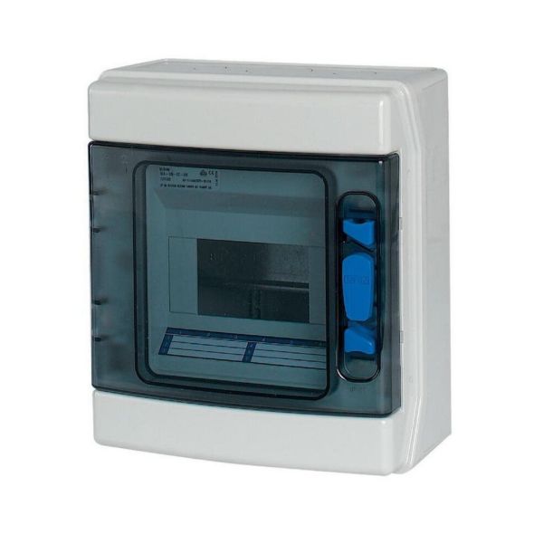 IKA Verteiler IP65 1R 6TE IKA-1/6-OT