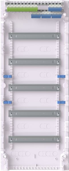 AP-Verteiler AK660N4 AP-Verteiler AK660N4