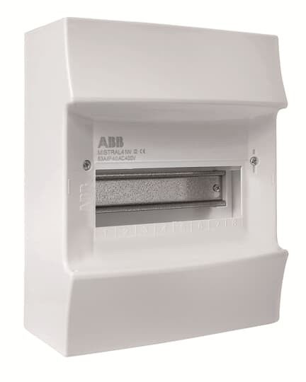 Stromkreisverteiler mini M41W108N1 Stromkreisverteiler mini M41W108N1