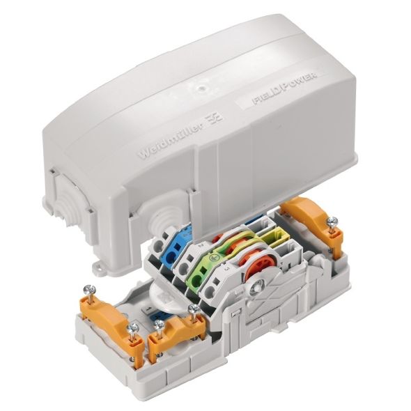 PowerBox PowerTerminal PowerBox PowerTerminal