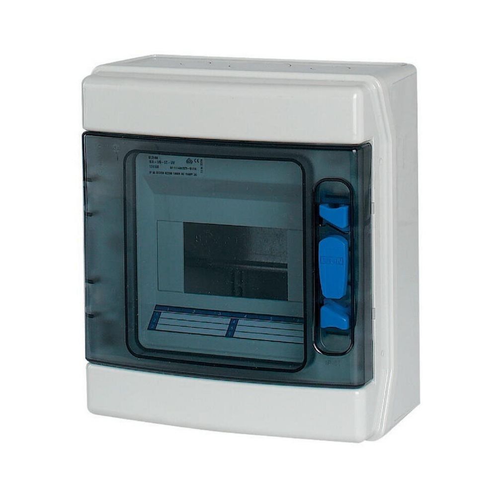 IKA Verteiler IP65 1R 6TE IKA-1/6-OT