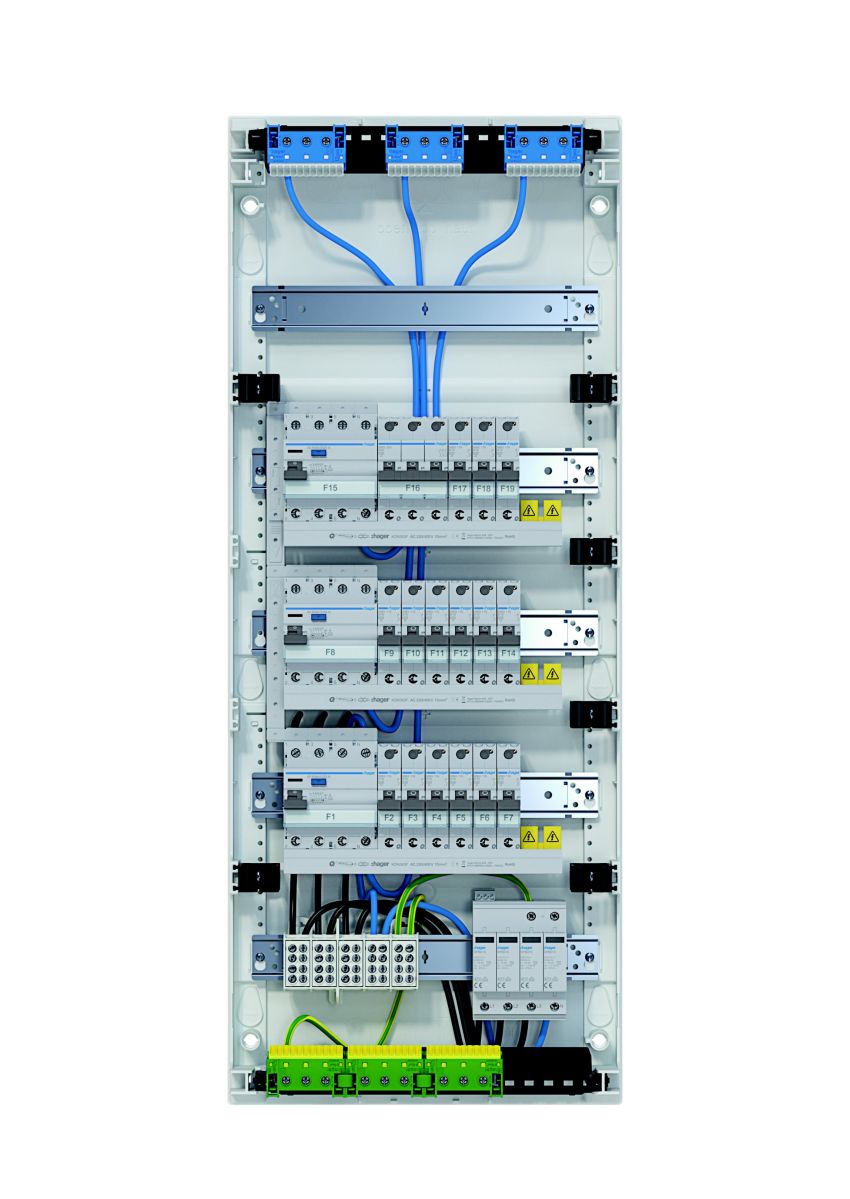 Kleinverteiler Volta VA60BV1