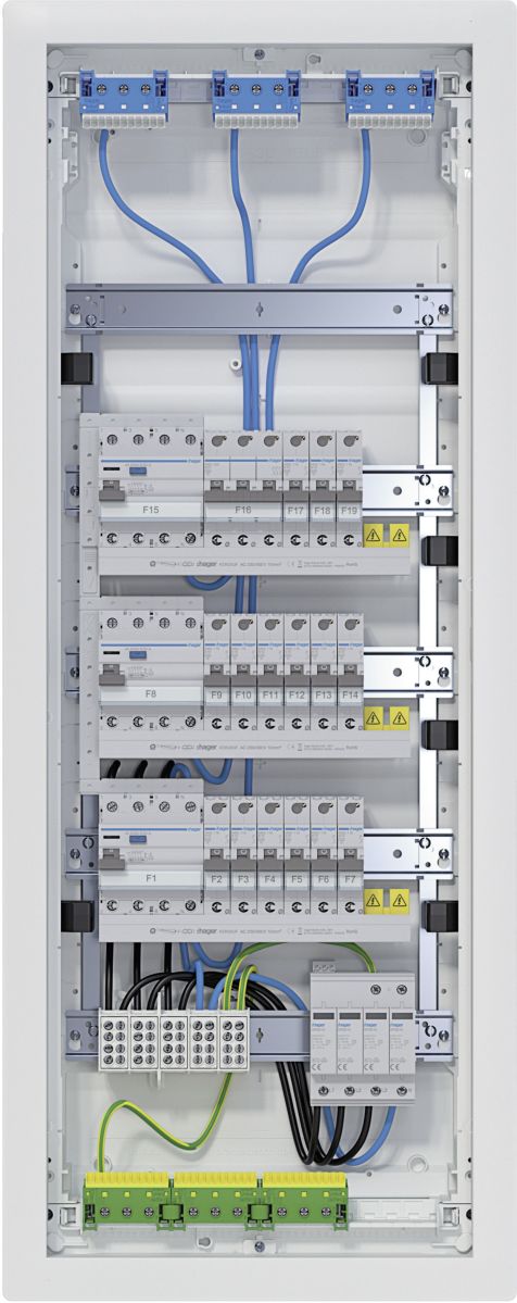 Kleinverteiler Volta VU60BV1