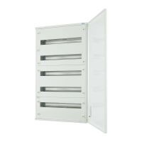 Oberputz Flachverteiler BF-O-5/120-A