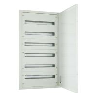 Unterputz Flachverteiler BF-U-6/144-C