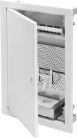 Multimediavert. Unterputz GW40174N