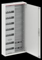 Kleinverteiler Aufputz CA27VMW