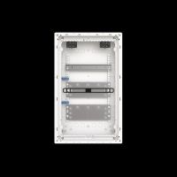 Mediaverteiler 3-reihig UK636MB