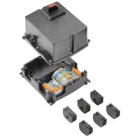 Energieverteilungsleiste FPBoxON/OFF16AFUSER