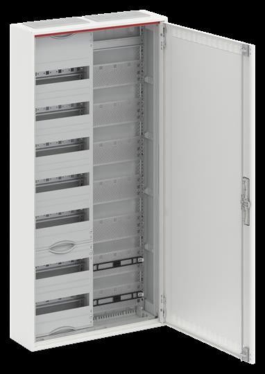 Kleinverteiler Aufputz CA27VMW