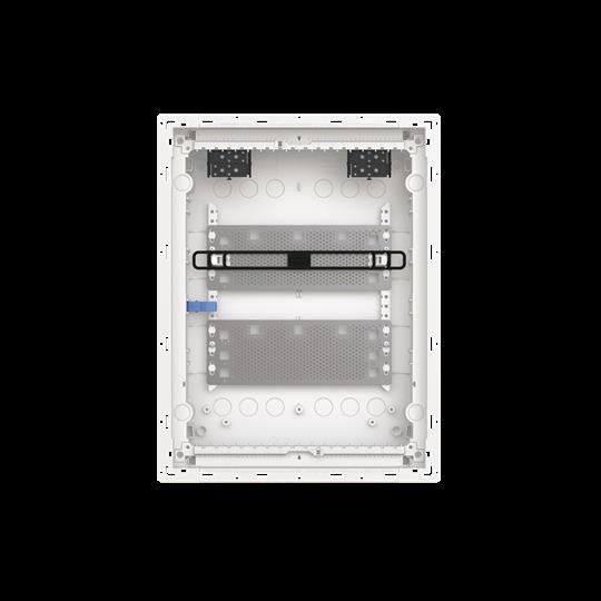 Mediaverteiler 2-reihig UK624MB Mediaverteiler 2-reihig UK624MB