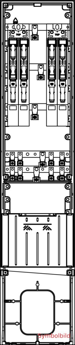 LS 308 TN-S Cu30x5/EV240 LS38S.EV02E LS 308 TN-S Cu30x5/EV240 LS38S.EV02E