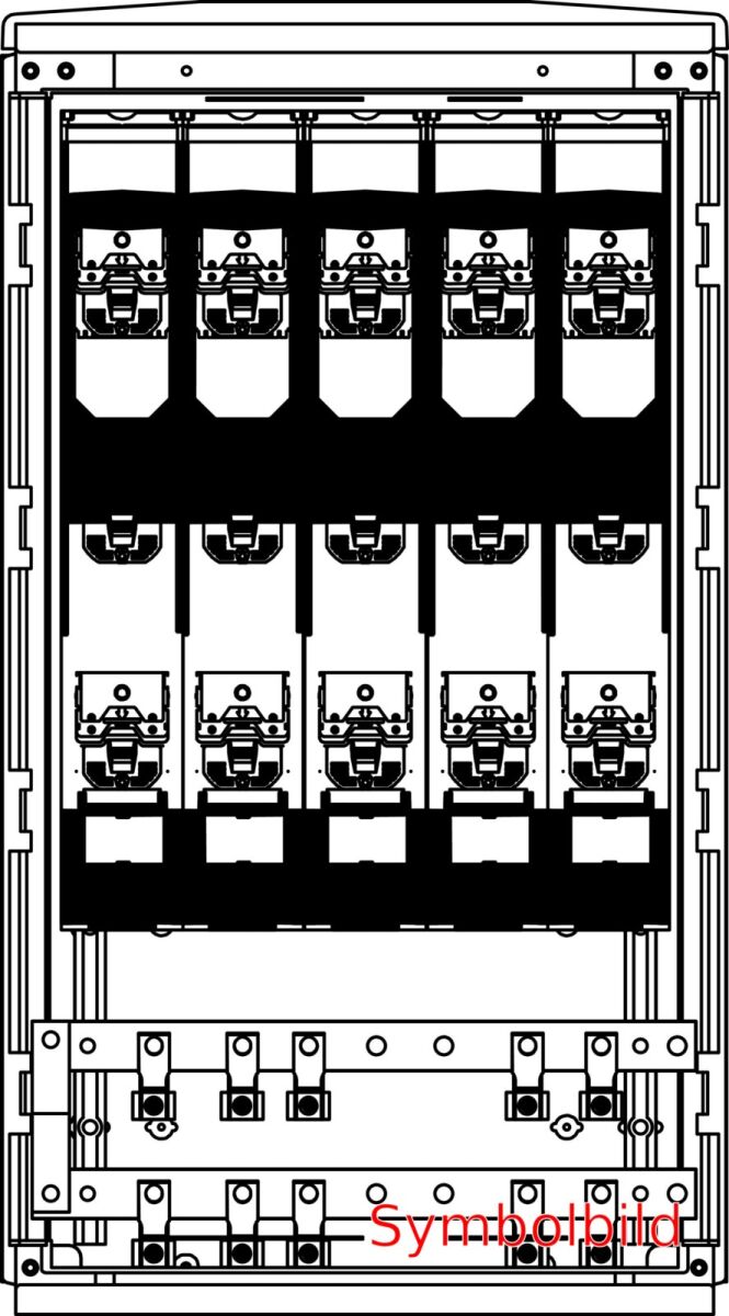 LS A850-0 TN-S Cu50x5 LS80S.41E